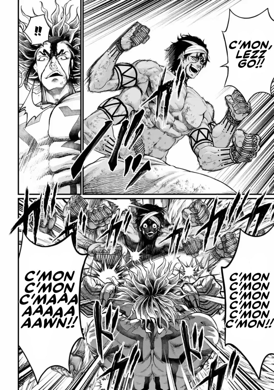 Record Of Ragnarok, Chapter 35 image 26